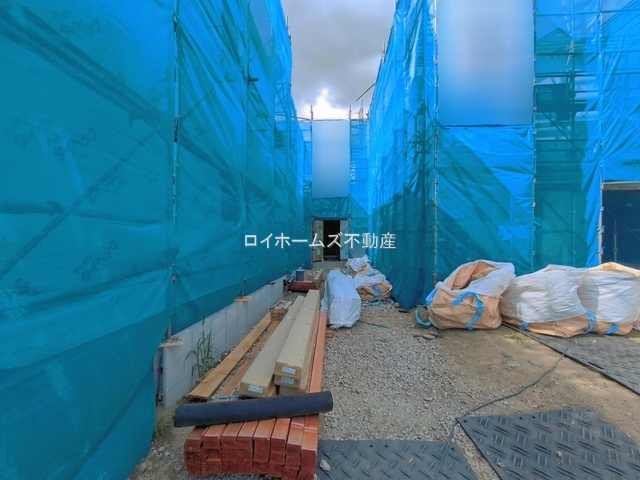  | 江南市宮後町砂場東139『仲介料無料』新築戸建て | 撮影：'26/08/06 
