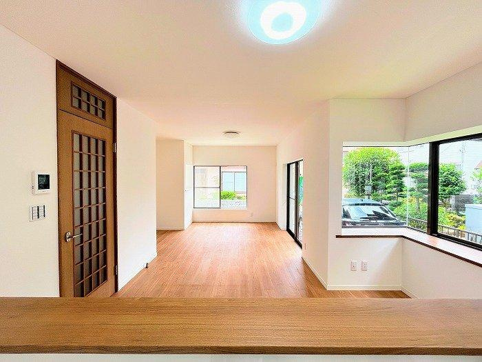新座市野火止４丁目の中古一戸建