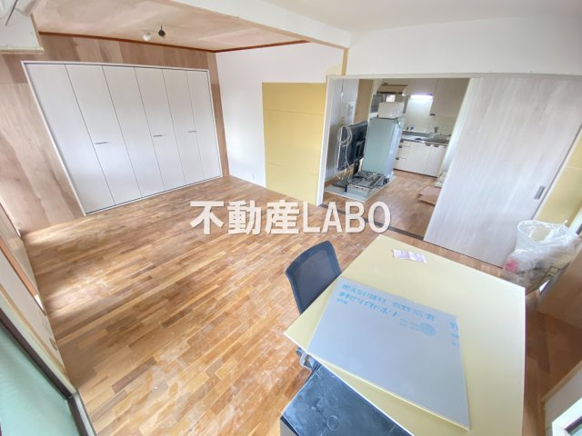 メロディハイム東帝塚山の内装