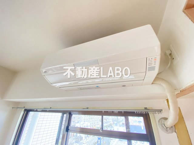 メロディハイム東帝塚山の設備