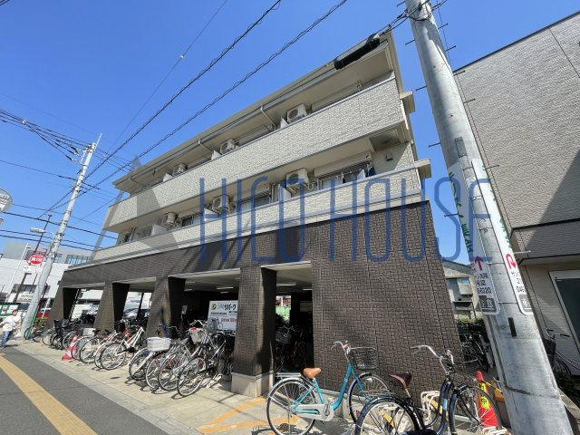 Prendreの外観