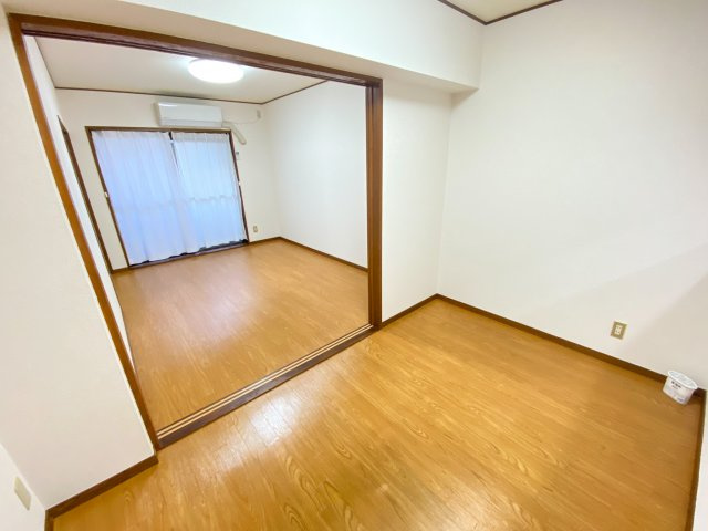 サニーハイツ住吉の内装