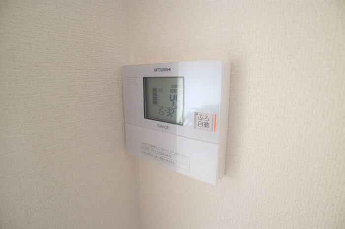 セントラルグレイスC棟の設備