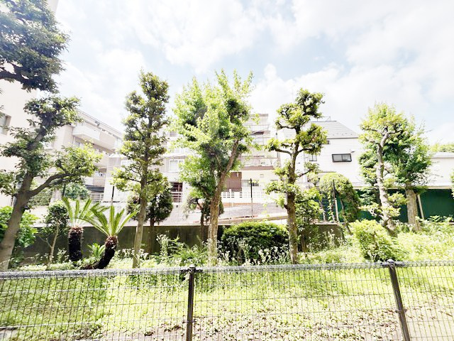 【展望】 | コープ戸山台 | バルコニーからの景色です～即日のご見学可能～　お問合せはお気軽にどうぞ。