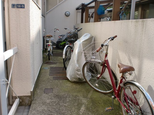 メゾンドパルビーのその他共用部分