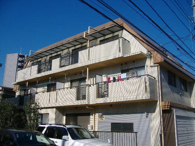 Uフラッツの外観