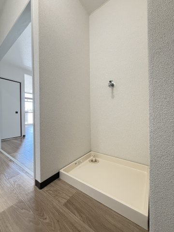八八マンションの内装