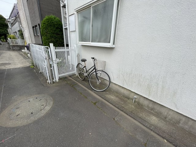 アネックス戸越のその他共用部分
