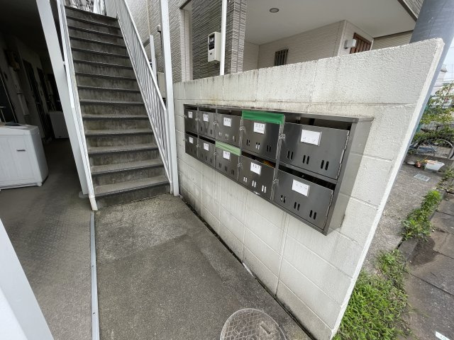 アネックス戸越のその他共用部分