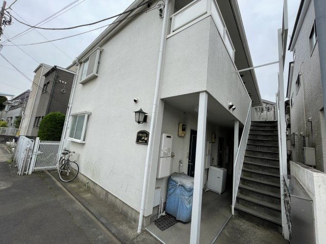 アネックス戸越の外観