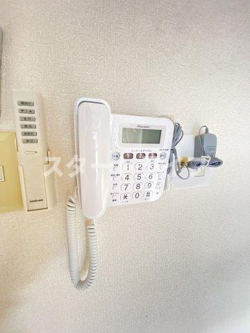 大阪市淀川区東三国１丁目の賃貸マンションのセキュリティ
