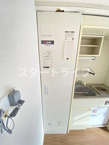 大阪市淀川区東三国１丁目の賃貸マンションの設備