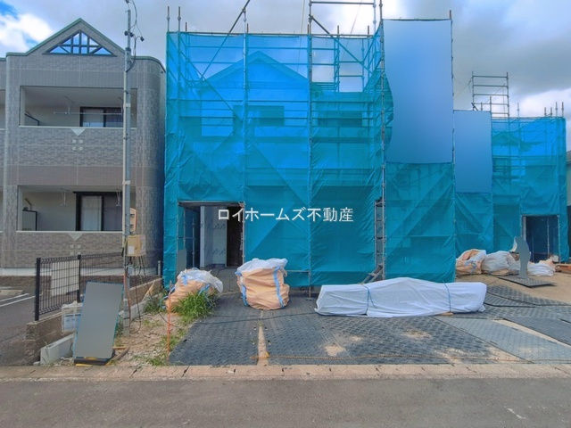  | 江南市宮後町砂場東139『仲介料無料』新築戸建て | 撮影：'26/08/06 