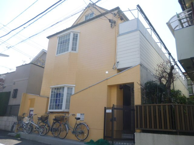 ライフピア西小山のその他共用部分