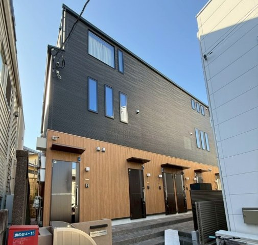グランフォルト旗の台