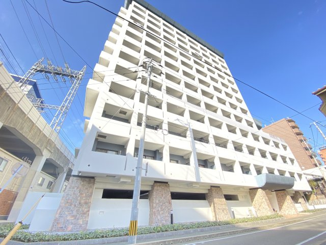 アビターレ薬院南　高宮小学校区の外観|アビターレ薬院南