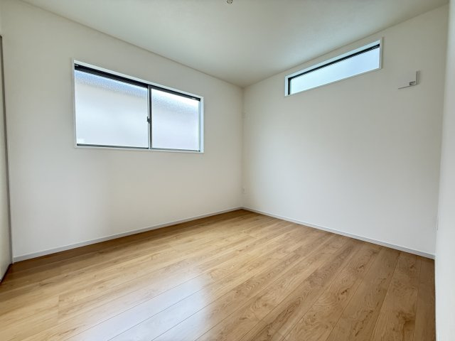 明石市藤江新築戸建の洋室