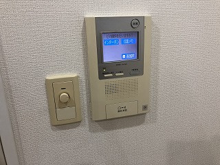SYNEX SHINAGAWA-EBARAのセキュリティ|※同タイプ参考写真です（カラータイプが異なる場合がございます）
