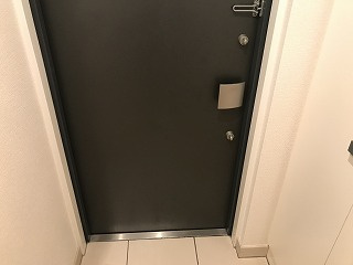 SYNEX SHINAGAWA-EBARAの玄関|※同タイプ参考写真です（カラータイプが異なる場合がございます）