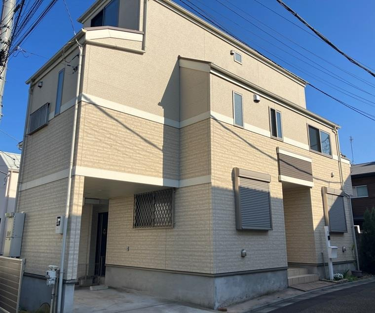 西大井戸建