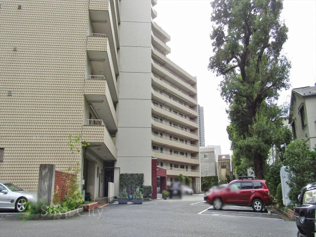 代官山マンション