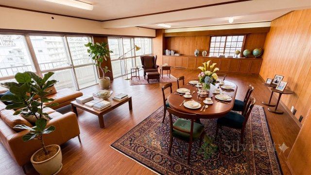 代官山マンション