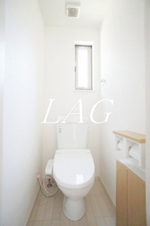 【トイレ】 | ＧＲＡＣＥ　ＨＩＬＬＳ | トイレです。