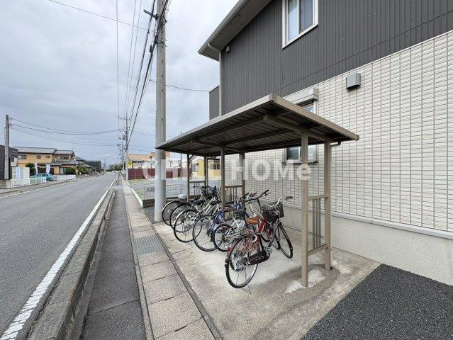 ファミールＫ・Ｓ　Ⅰのその他共用部分|当社、チルホームのHPもご覧ください(^^)/物件情報多数♪