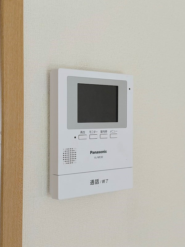ベール花尻 Aのセキュリティ