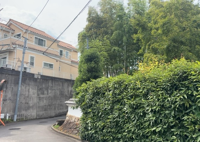 【展望】 | 土地の地勢が高台の場合、景色を綺麗にみることができ、景色にこだわってお家探ししている方におすすめです！また平坦地よりも風通しがいいというメリットがあります。デメリットもあるので是非現地でご確認下さい。