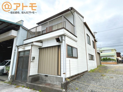 【外観】 | 清水区辻3丁目　土地