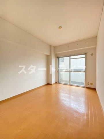 大阪市淀川区十八条２丁目の賃貸マンションの寝室