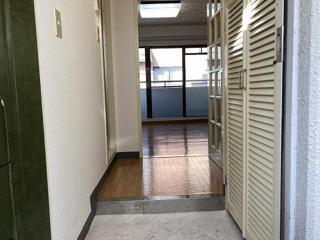 【玄関】リエス小田原