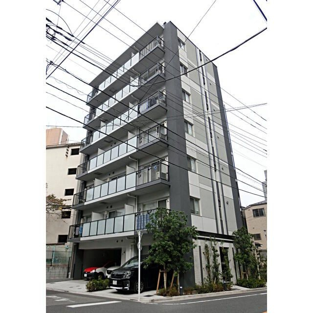 Ｌａ　Ｒｉｖｉｅｒｅの外観
