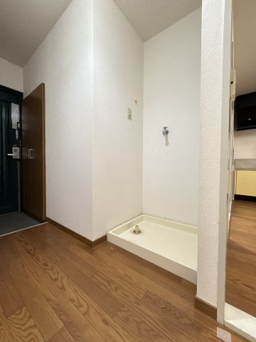 八八マンションの内装