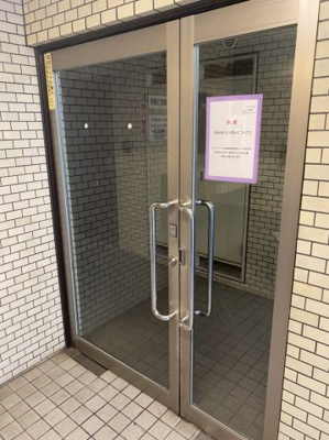 【エントランス】 | ジョイフル祖師谷
