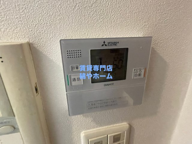 CITY SPIRE桜川Iのセキュリティ