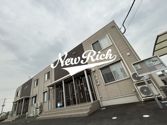 高崎市上滝町のアパート