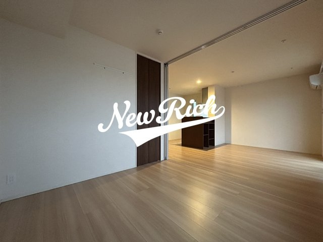 高崎市上滝町のアパートの内装