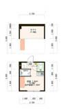 足立区千住東１丁目のアパートの画像