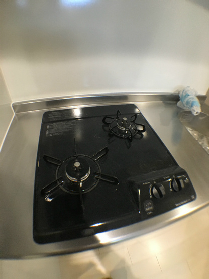 【キッチン】ユリシス新神戸