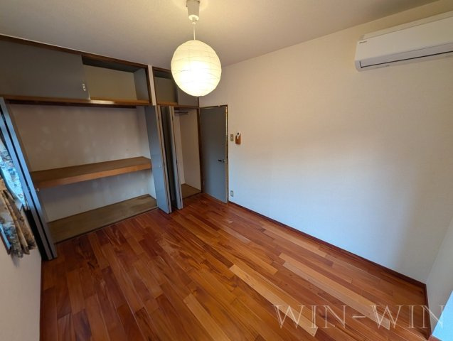 ユトリロキャッスルの寝室|イメージ（同建物内別部屋の写真です）