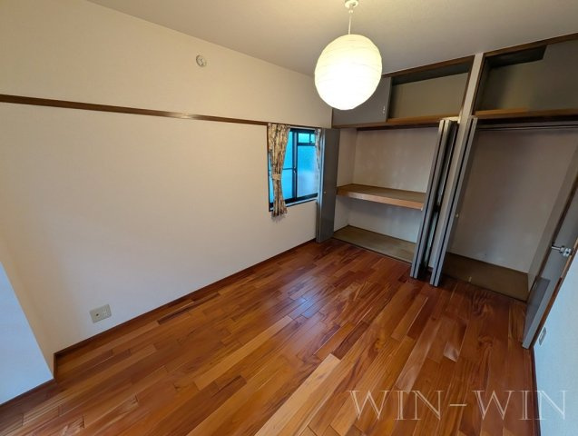 ユトリロキャッスルの寝室|イメージ（同建物内別部屋の写真です）