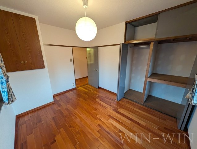 ユトリロキャッスルの寝室|イメージ（同建物内別部屋の写真です）