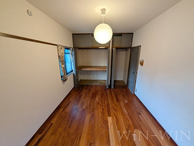 ユトリロキャッスルの寝室|イメージ（同建物内別部屋の写真です）