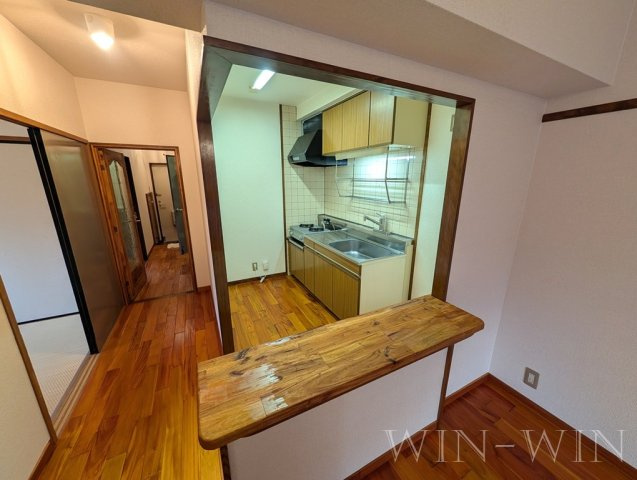 ユトリロキャッスルの内装|イメージ（同建物内別部屋の写真です）
