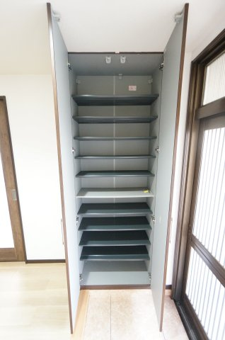 ラ・フォンテ都町の収納|オンライン対能応可！