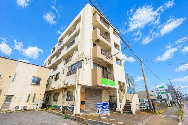 ラ・フォンテ都町の外観|お問合せはスクレイルまで！