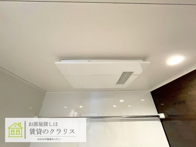 Riviere Gauche寺町二条（リヴィエールゴーシュ）の設備
