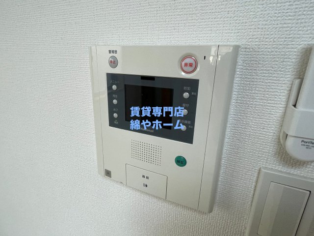 CITY　SPIRE難波南のセキュリティ